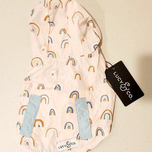 Lucy & Co Dog Rain Coat
